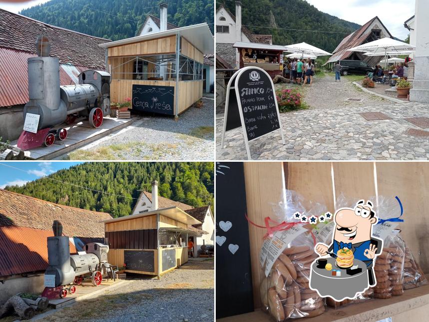 Cibo al CENÇA PREŠA