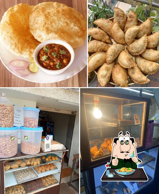 Meals at Chota Belly