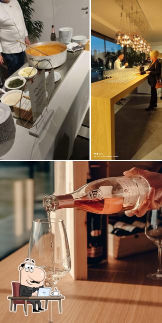 Gli interni di Costaripa di Vezzola Mattia