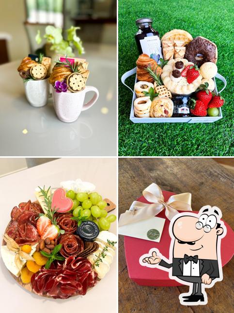 For You Grazing Food por Ana Lú Ranholli