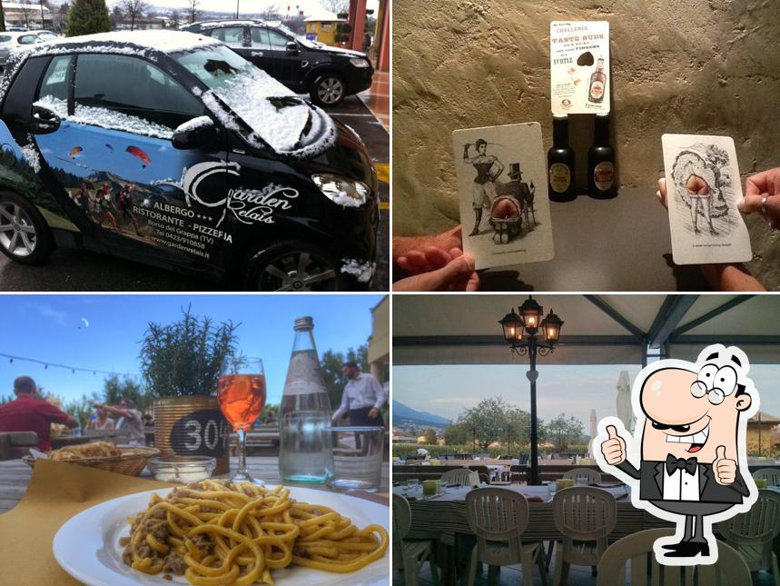 Garden Relais Ristorante