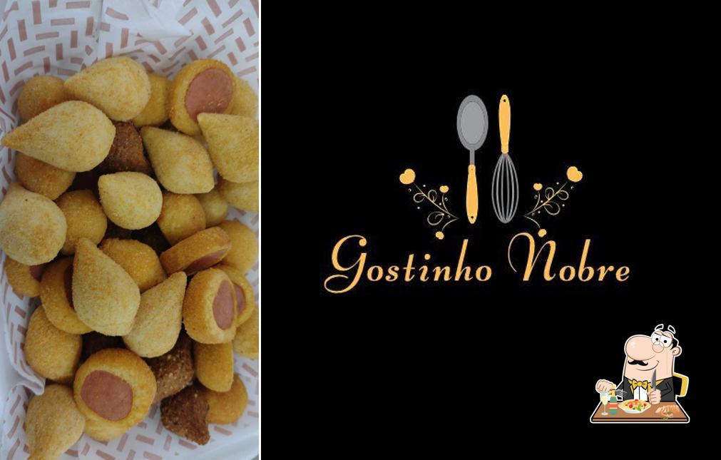 Gostinho Nobre Salgaderia