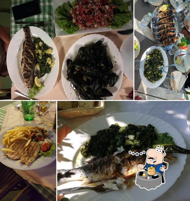 Platti al Gostionica "Šampion"