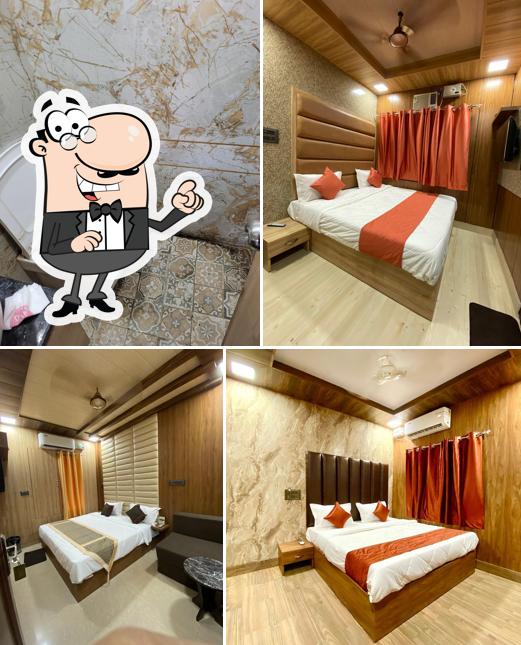 Check out how Hotel Prince Palace looks inside