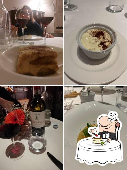 Tiramisù al Il Garibaldi