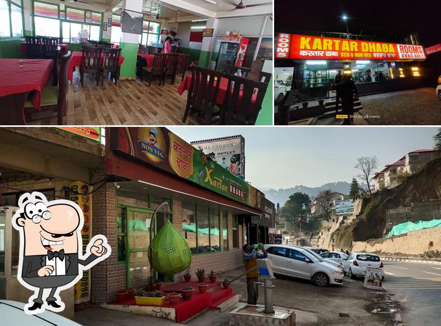 Kartar Dhaba & Guest House