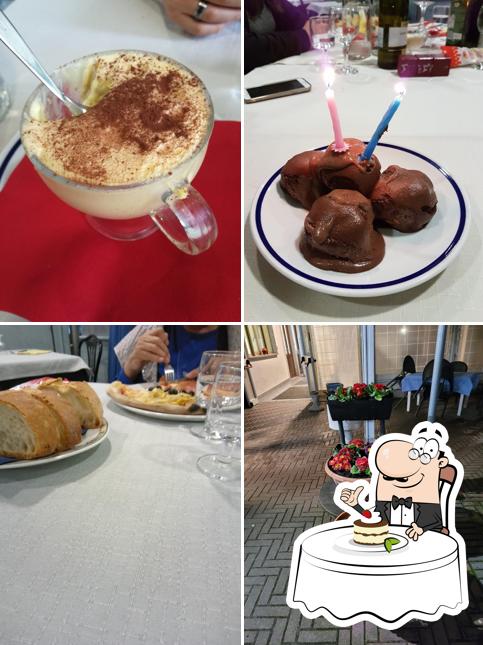Tiramisù al LIDO MALONE