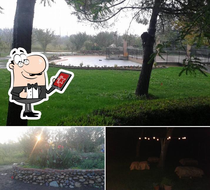 Agriturismo Ristorante Baccia