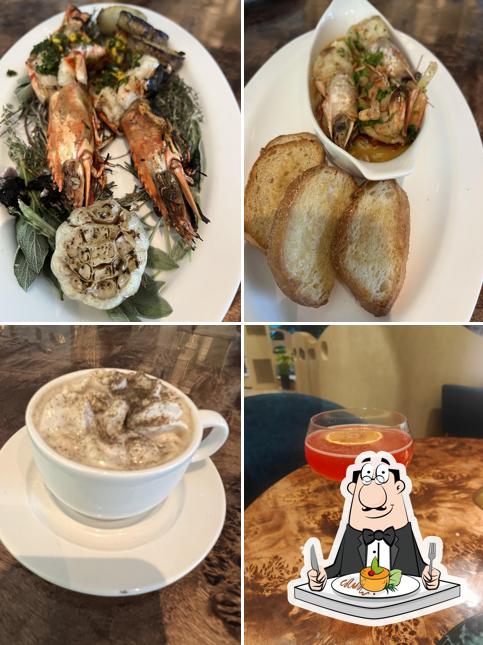 Meals at La Mar Bar and Kitchen