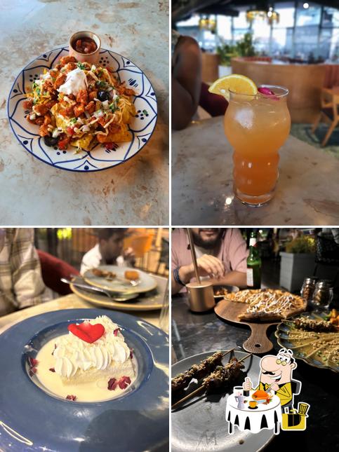 Food at Macaw by Stories- OMR, Chennai