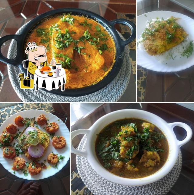 Meals at Manasi's Coastal Kitchen