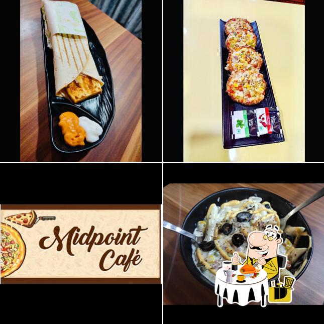 Meals at Midpoint cafe