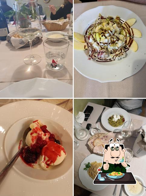 Cibo al Osteria Al Ponte di Meneghel Cristina
