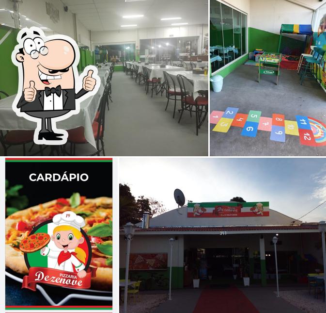 Pizzaria Dezenove