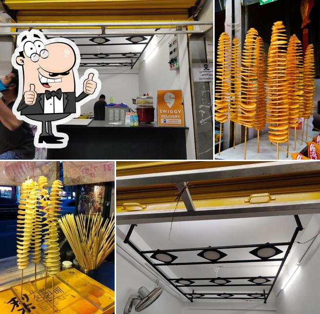 See this photo of Popcorn & Cotton Candy World