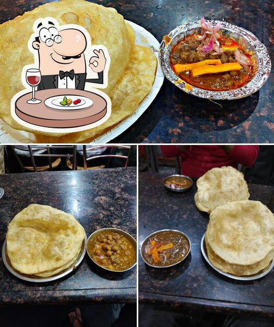 Shankar Chole Bhatura
