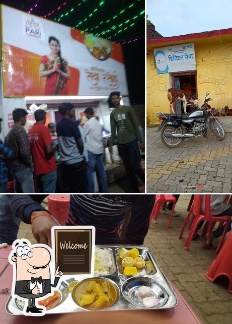See this image of Shrinivas Sewa Rasoi