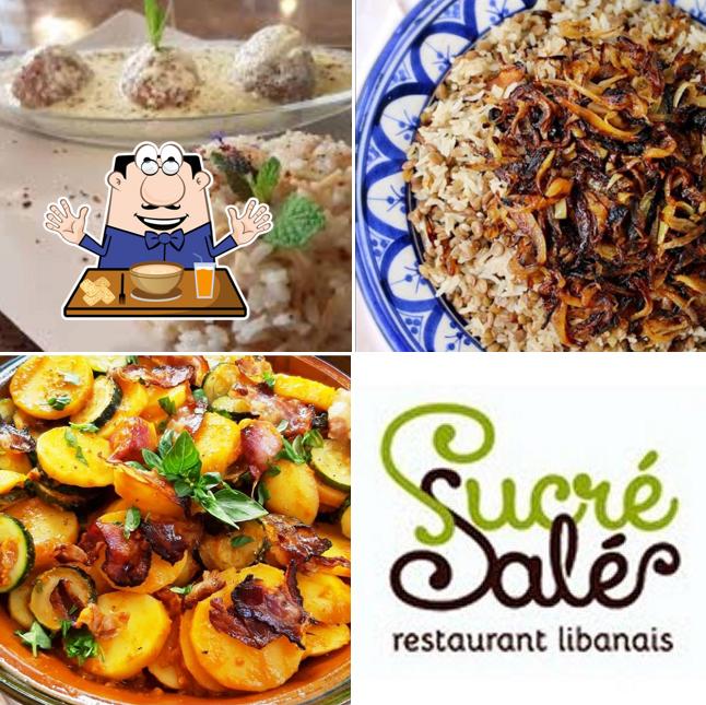 Cibo al Sucré Salé, Saad