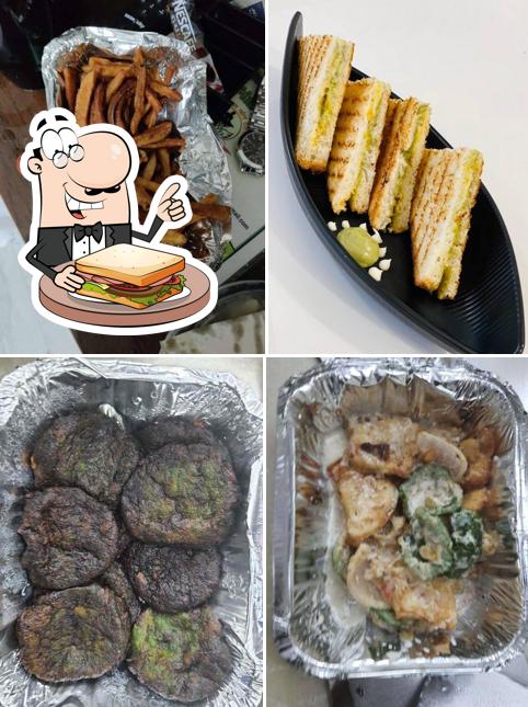 Veggie Snacks Delight