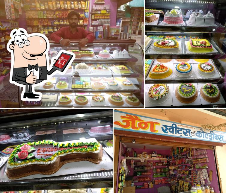जैन स्वीट्स