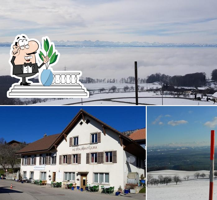 Restaurant zum Jura