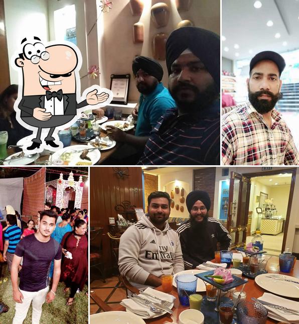 The Great Kabab Factory