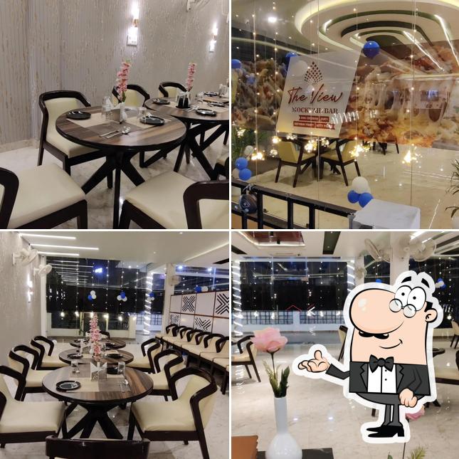 The View Cafeteria and Restaurant