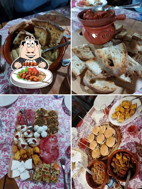 Trattoria "La Campanara"- "B&B da Costanza"