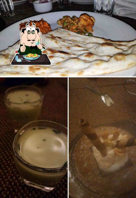 Meals at Hotel Rishi