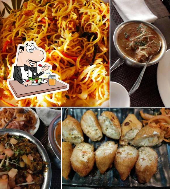 Meals at Cinnamon Kitchen Bar & Restaurant