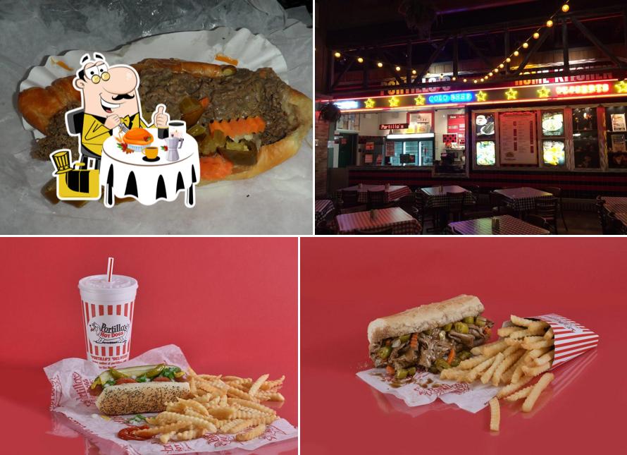 Portillo's Moreno Valley, Moreno Valley - Restaurant menu, prices and ...