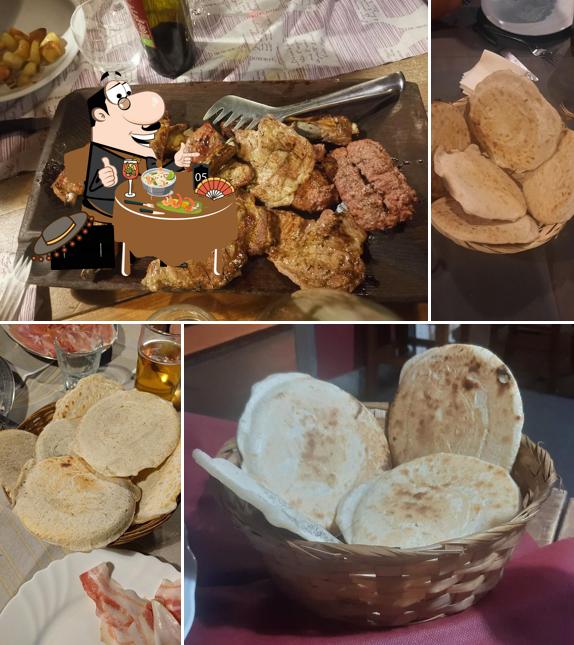 Platti al Al Vecchio Mulino