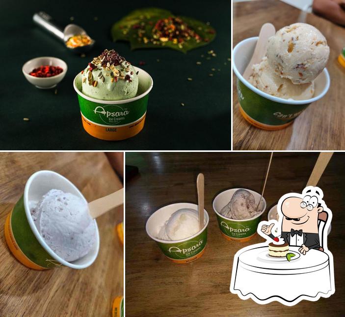 Apsara Ice Creams