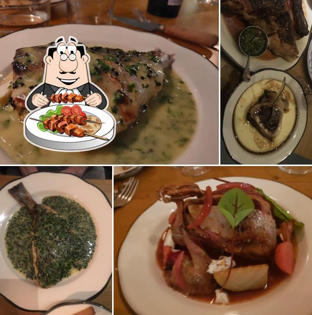 Plats à BRUTOS