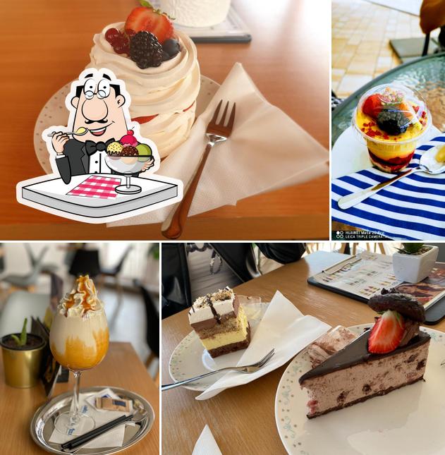 GARDEN CAFFE
