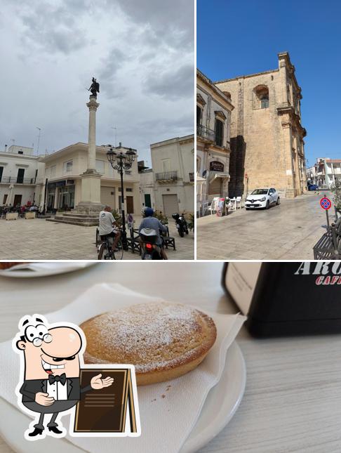 Chat Bar - Centro Scommesse Betitaly si caratterizza per la esterno e cibo