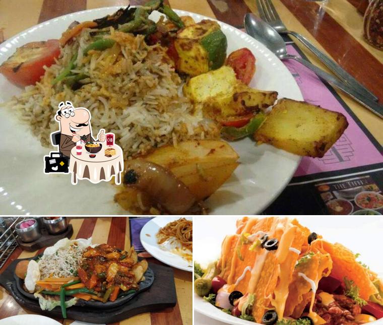 Food at Cream Centre Nungambakkam Chennai