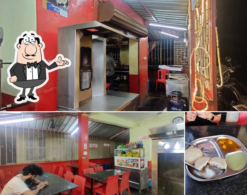 Garden City Family Restaurant is distinguished by interior and food