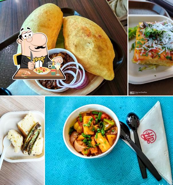 Food at Haldiram's - Zirakpur Food at Haldiram's - Zirakpur