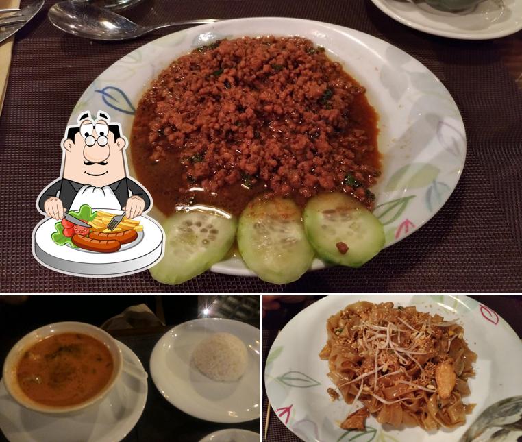 Cibo al Half Moon