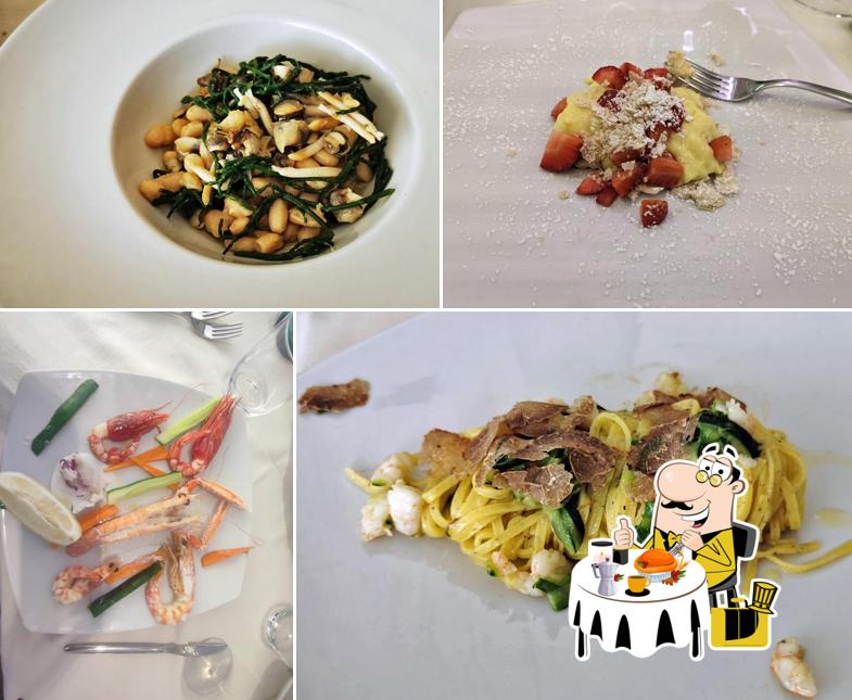 Cibo al Hosteria Hemingway