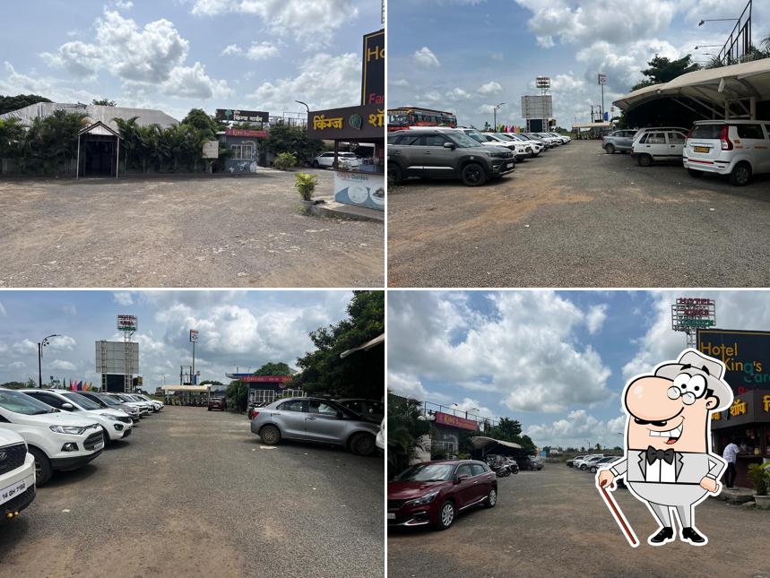 Hotel Kings Garden Family Restaurant