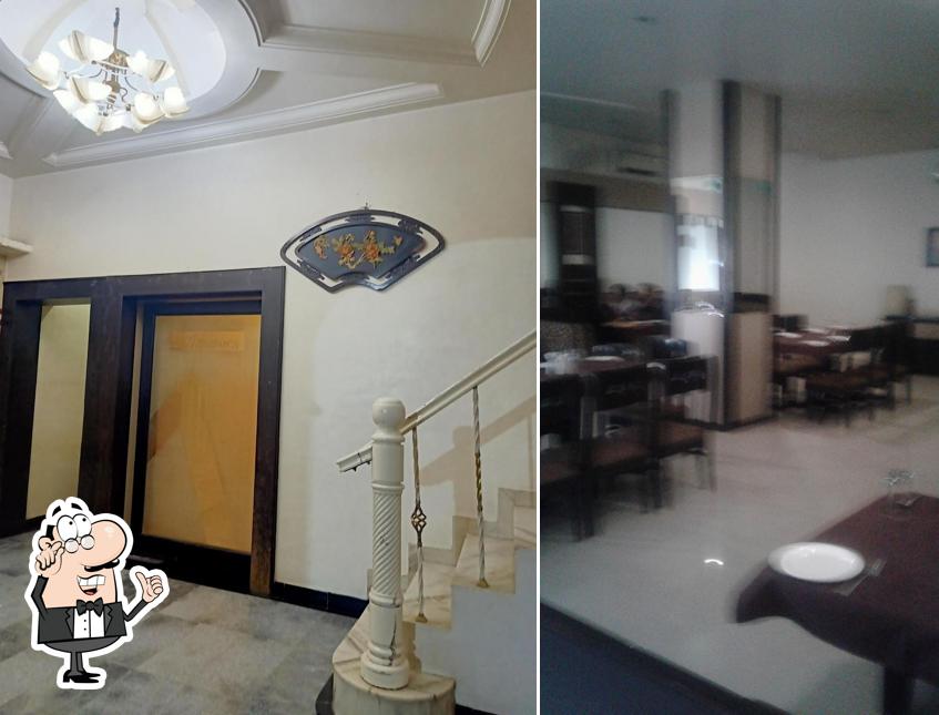 Check out how Hotel Regency looks inside
