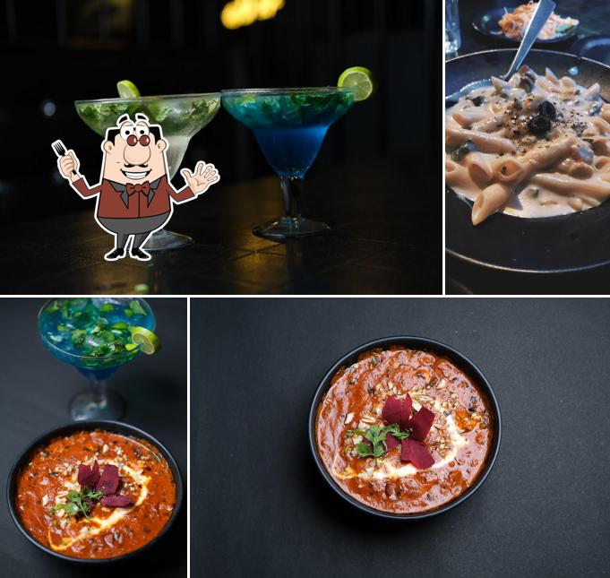 Creme brulee at JAIL RESTAURANT & DINING