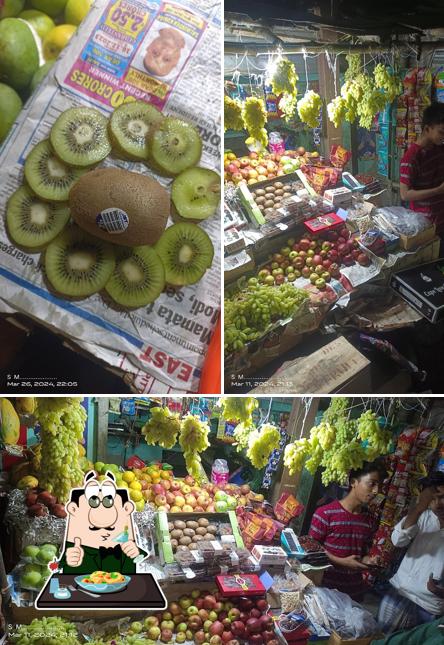 Meals at Kaleel's Kitchen