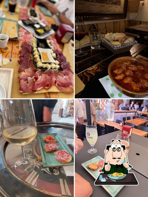 Platti al L'Ombra Del Piave