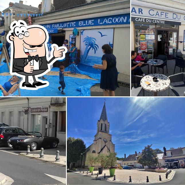Le Café du Centre