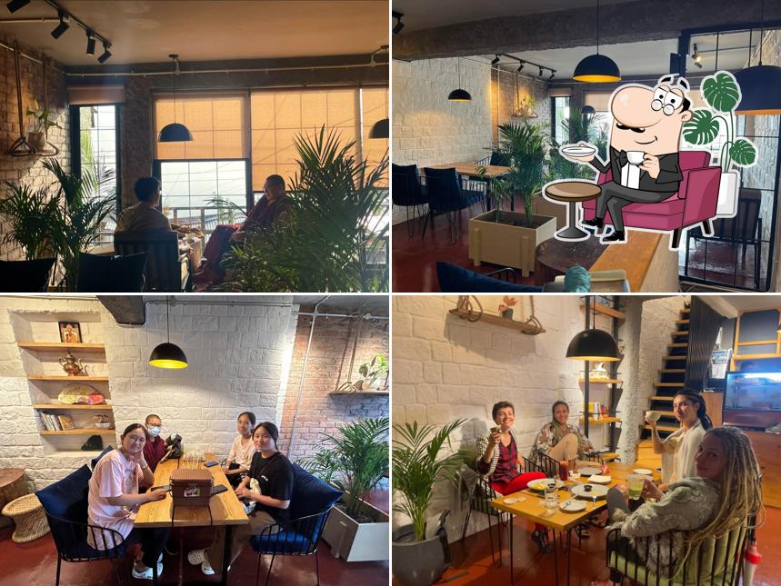 Lhasa Cafe Dharamsala