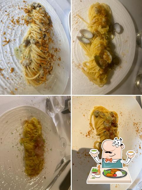 Bottarga al Locanda Lo Scudo
