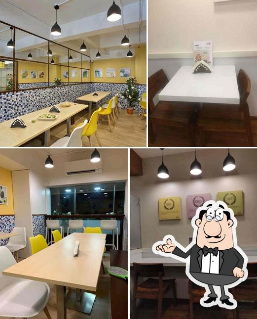 Maiz Mexican Kitchen Tardeo